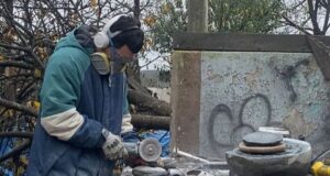 El arte en piedra de Freire: Conoce la historia del talentoso artesano Ignacio Valenzuela