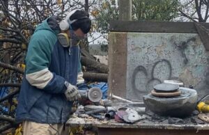 El arte en piedra de Freire: Conoce la historia del talentoso artesano Ignacio Valenzuela