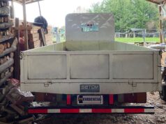 Detienen a dos hombres por sustracción de madera desde predio forestal de Traiguén