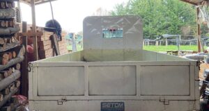 Detienen a dos hombres por sustracción de madera desde predio forestal de Traiguén