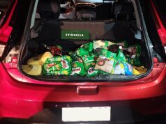 Carabineros captura a sujetos por tour delictual en Lonquimay: registraban 70 detenciones previas