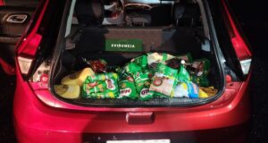 Carabineros captura a sujetos por tour delictual en Lonquimay: registraban 70 detenciones previas