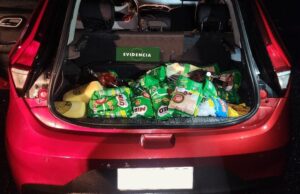 Carabineros captura a sujetos por tour delictual en Lonquimay: registraban 70 detenciones previas