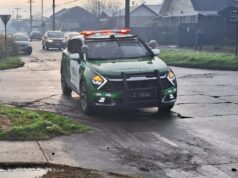 Un hombre resultó lesionado tras ser atropellado en Pitrufquén