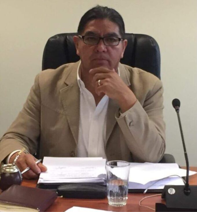 Comenzó recolección de firmas como candidato independiente: Hilario Huirilef inicia camino hacia Alcaldía de Cholchol