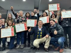 Emprendedoras de la costa Araucanía viajaron a Perú, Argentina y Costa rica para conocer nuevas experiencias laborales