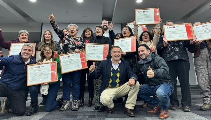 Emprendedoras de la costa Araucanía viajaron a Perú, Argentina y Costa rica para conocer nuevas experiencias laborales