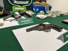 Desbaratan red de tráfico de drogas en Temuco: sería liderada por pareja de extranjeros en situación migratoria irregular