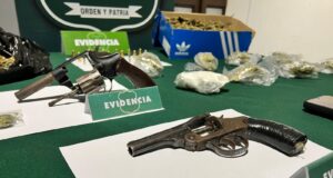 Desbaratan red de tráfico de drogas en Temuco: sería liderada por pareja de extranjeros en situación migratoria irregular