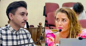 Instalación de pórticos en establecimientos educacionales mantiene enfrentados a concejales Sepúlveda (PC) y Peñailillo (RN)