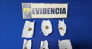 Detienen a un menor de edad acusado de robo con violencia y microtráfico en Lautaro