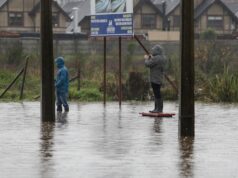 Suspenden clases en 5 comunas de La Araucanía por fuerte sistema frontal