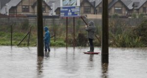 Suspenden clases en 5 comunas de La Araucanía por fuerte sistema frontal