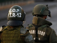 Absuelven a carabineros acusados de golpear y provocar lesiones a joven de 15 años en Gorbea