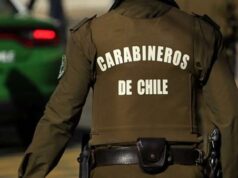 Carabineros de Curacautín capturan a dos sujetos que robaron en local comercial