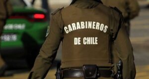 Carabineros de Curacautín capturan a dos sujetos que robaron en local comercial