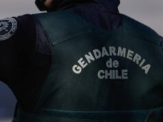 Detienen gendarme que intentó ingresar cocaína a cárcel de Angol