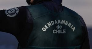 Detienen gendarme que intentó ingresar cocaína a cárcel de Angol