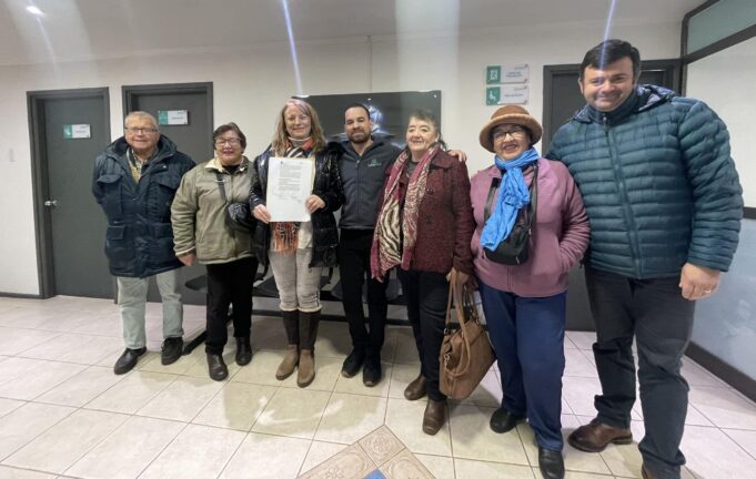 Convenio de descuentos médicos: municipio de Pitrufquén y Cubamed se unen por la salud de las personas mayores