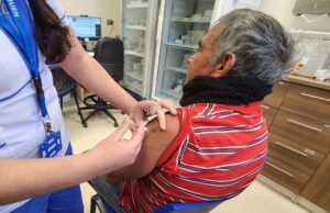Vacunación contra la influenza llega al 86% en Pitrufquén