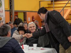 Gorbea conmemora el Día del Campesino con celebración y reconocimiento