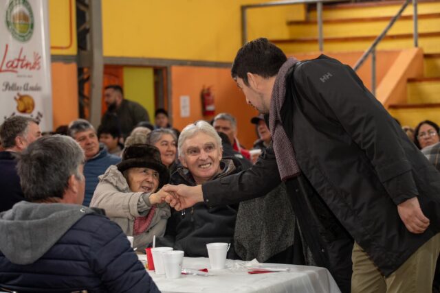 Gorbea conmemora el Día del Campesino con celebración y reconocimiento