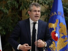 Mujeres denuncian a jefe de Gabinete del diputado Andrés Jouannet por violencia de género