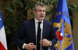 Mujeres denuncian a jefe de Gabinete del diputado Andrés Jouannet por violencia de género