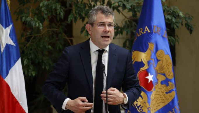 Mujeres denuncian a jefe de Gabinete del diputado Andrés Jouannet por violencia de género