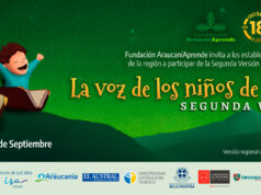 Concurso de lectura: “La voz de los niños de La Araucanía” el hito regional de Fundación AraucaníAprende al cumplir 18 años