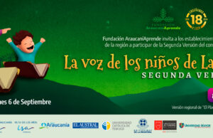 Concurso de lectura: “La voz de los niños de La Araucanía” el hito regional de Fundación AraucaníAprende al cumplir 18 años