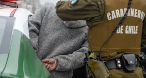 Detienen a pareja de venezolanos con situación migratoria irregular por tráfico de drogas en Temuco