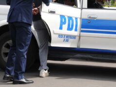 PDI Angol detuvo a un hombre con un amplio prontuario policial