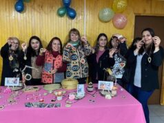 Exitosa Presentación del Taller Municipal de Joyas en Pita Fusión Cuero en Pitrufquén