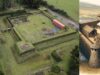 Proyecto busca reconstruir con drones e inteligencia artificial el paisaje colonial de La Araucanía y Los Ríos