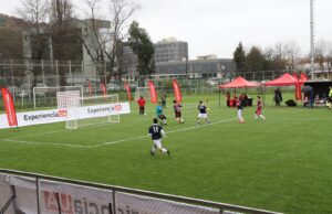 Este fin de semana se disputa la Copa UA Escolar Fútbol Mixto 7 en el Complejo Deportivo M-11 de Temuco