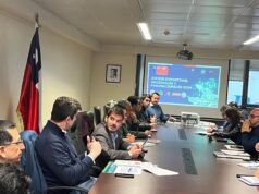 Villarrica ya se unió a la organización de los próximos Juegos Deportivos Nacionales 2024