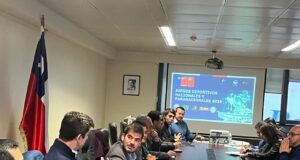 Villarrica ya se unió a la organización de los próximos Juegos Deportivos Nacionales 2024