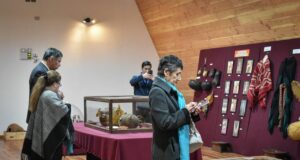 Villarrica abrió un nuevo museo comunal homenajeando al historiador J. Guillermo González
