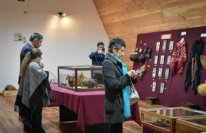 Villarrica abrió un nuevo museo comunal homenajeando al historiador J. Guillermo González