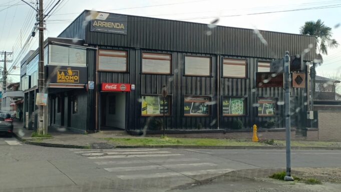Botillería de Pitrufquén sufre robo de $11 millones en especies y dinero en efectivo