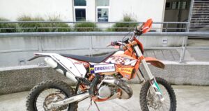 Detienen en Vilcún a una persona por mantener en su poder una motocicleta robada