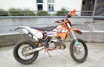 Detienen en Vilcún a una persona por mantener en su poder una motocicleta robada