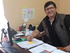 Actual concejal: Juan Carlos Cid es la carta Republicana para el Municipio de Gorbea