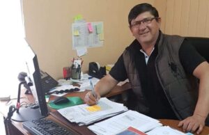 Actual concejal: Juan Carlos Cid es la carta Republicana para el Municipio de Gorbea