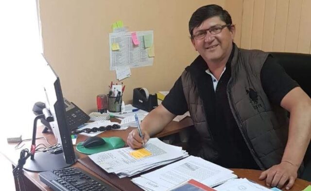 Actual concejal: Juan Carlos Cid es la carta Republicana para el Municipio de Gorbea