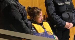 Confirman prisión preventiva para mujer que robó bebé desde hospital: deberá permanecer detenida en la cárcel de Pitrufquén