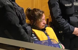 Acusada de robar bebé desde hospital cumple prisión preventiva en Pitrufquén