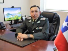 Asume nuevo director regional de gendarmería en La Araucanía