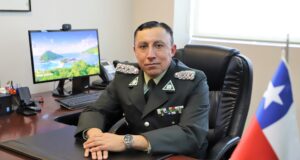 Asume nuevo director regional de gendarmería en La Araucanía